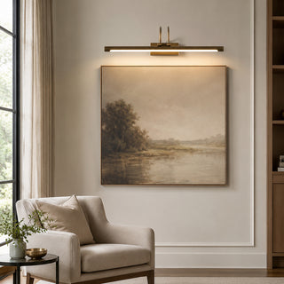Emerson Dual-Arch LED Wall Sconce