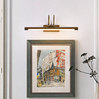 Emerson Dual-Arch LED Wall Sconce