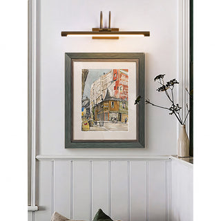Emerson Dual-Arch LED Wall Sconce