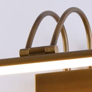 Emerson Dual-Arch LED Wall Sconce
