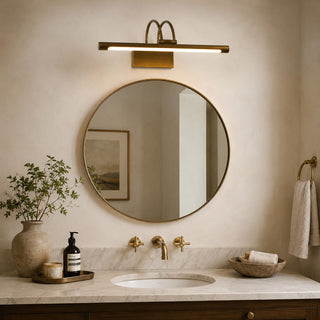 Emerson Dual-Arch LED Wall Sconce