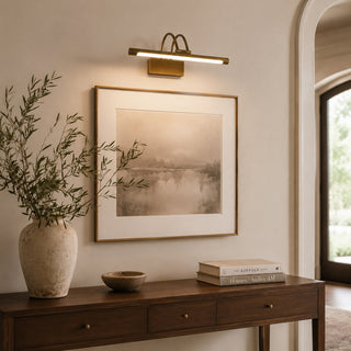 Emerson Dual-Arch LED Wall Sconce