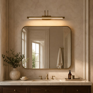 Emerson Dual-Arch LED Wall Sconce