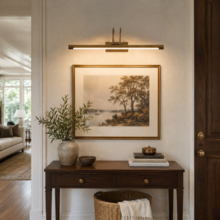 Emerson Dual-Arch LED Wall Sconce