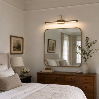 Emerson Dual-Arch LED Wall Sconce