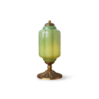 Theris Veined Marble bordslampa