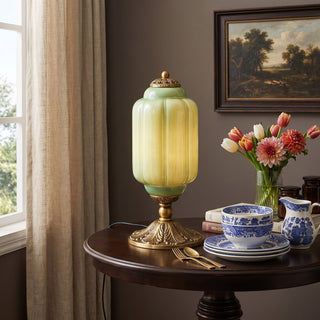 Empress Glass Table Lamp – detail 5