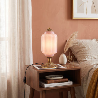 Empress Glass Table Lamp – detail 7
