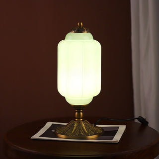 Empress Glass Table Lamp – detail 8