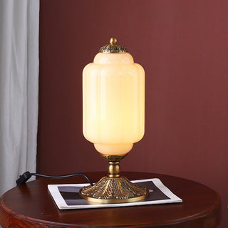 Empress Glass Table Lamp – detail 11