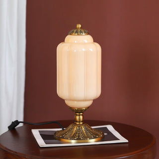 Empress Glass Table Lamp – detail 12
