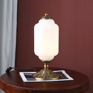 Empress Glass Table Lamp – detail 13