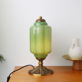 Empress Glass Table Lamp – detail 16