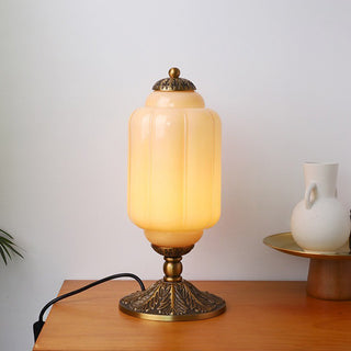 Empress Glass Table Lamp – detail 18