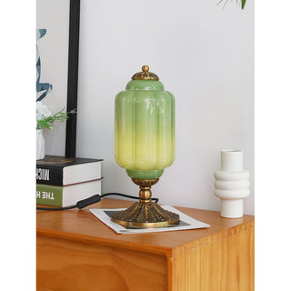 Empress Glass Table Lamp – detail 21