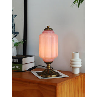 Empress Glass Table Lamp – detail 22