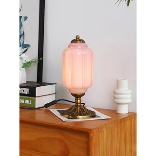 Empress Glass Table Lamp – detail 23
