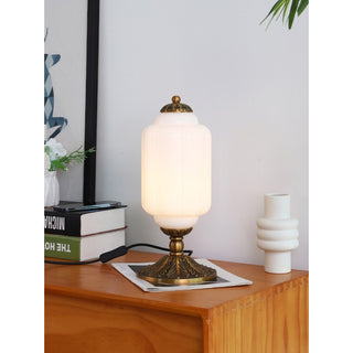 Empress Glass Table Lamp – detail 25