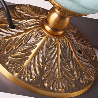 Empress Glass Table Lamp – detail 28