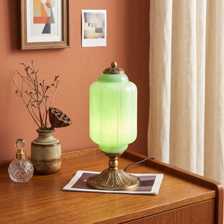 Empress Glass Table Lamp – detail 3