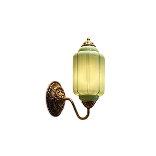 Empress Glass Wall Sconce