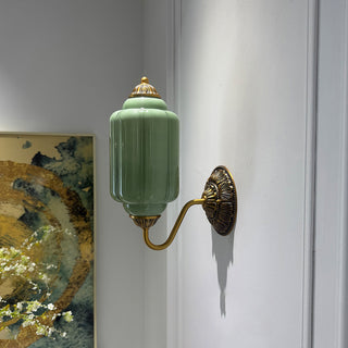 Empress Glass Wall Sconce