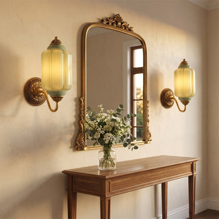 Empress Glass Wall Sconce