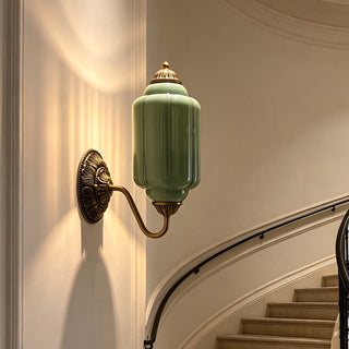 Empress Glass Wall Sconce