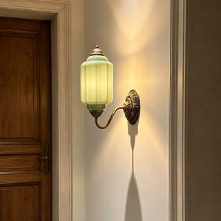 Empress Glass Wall Sconce