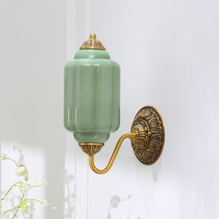 Empress Glass Wall Sconce
