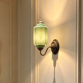 Empress Glass Wall Sconce