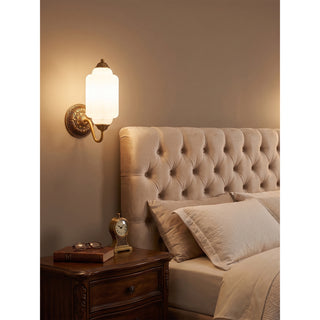 Empress Glass Wall Sconce