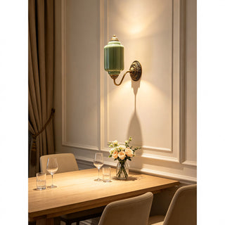 Empress Glass Wall Sconce