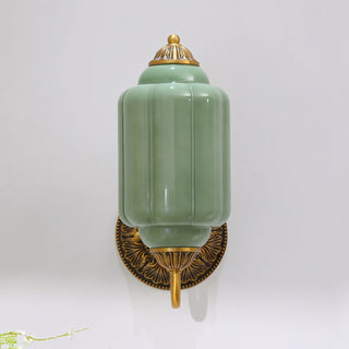 Empress Glass Wall Sconce