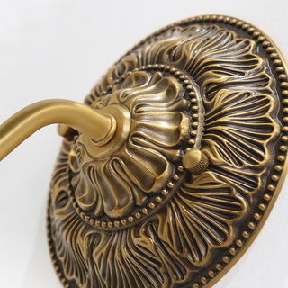 Empress Glass Wall Sconce