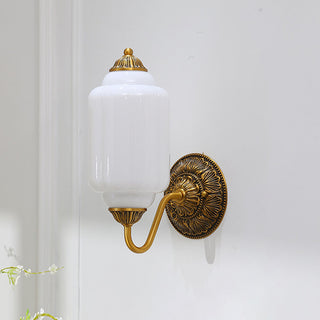 Empress Glass Wall Sconce