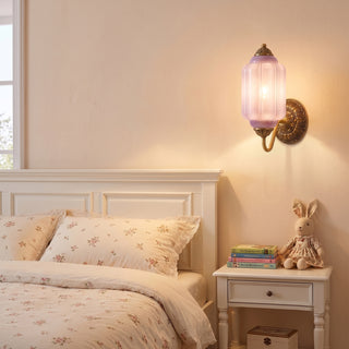 Empress Glass Wall Sconce
