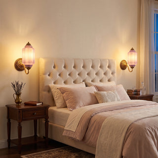 Empress Glass Wall Sconce