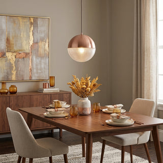Equator Dome Pendant Lamp