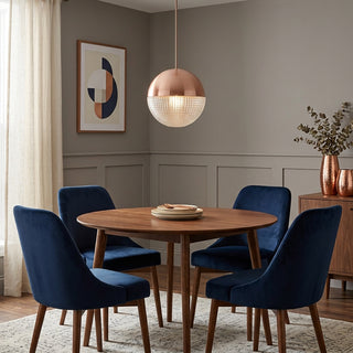Equator Dome Pendant Lamp
