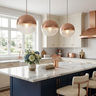 Equator Dome Pendant Lamp