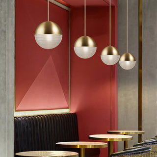 Equator Dome Pendant Lamp
