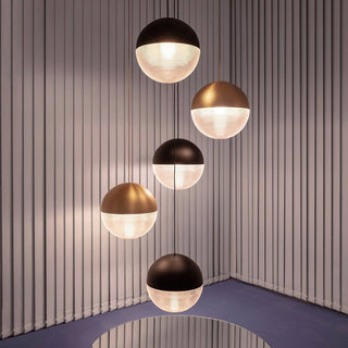 Equator Dome Pendant Lamp