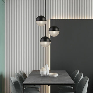Equator Dome Pendant Lamp