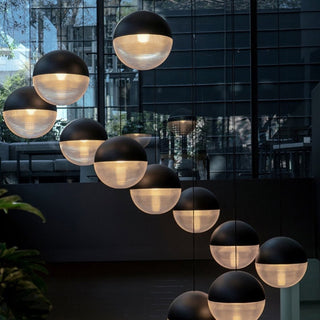 Equator Dome Pendant Lamp