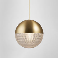Gold & Clear