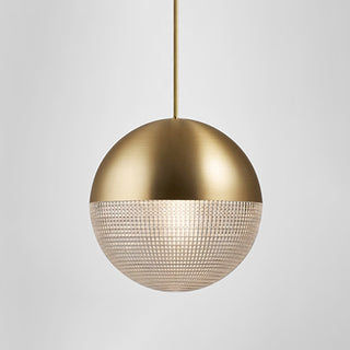 Equator Dome Pendant Lamp
