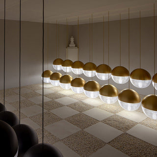 Equator Dome Pendant Lamp
