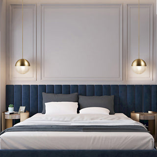 Equator Dome Pendant Lamp