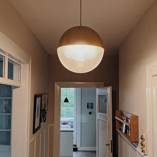 Equator Dome Pendant Lamp